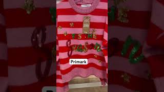 Primark Christmas jumper [upl. by Kassity]