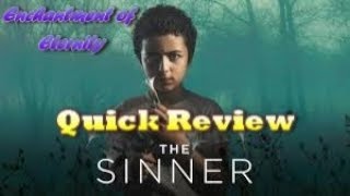 Very Quick Review  The Sinner Season 2 [upl. by Manfred]