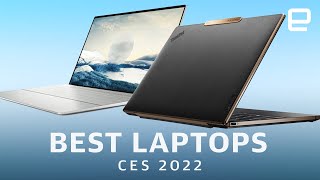 The best laptops at CES 2022 [upl. by Anhaj]