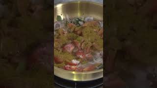 Sri Lankan Tuna Fish Curry shorts fishcurry srilanka recipe cooking [upl. by Moorefield652]