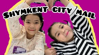 Shymkent city mail Ашон Такош Бикошпен қыдырып көріп қайттық [upl. by Ellennahs]