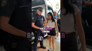 Melhores Cantadas de Grazi Fernandes nos policiais 😱shorts [upl. by Amek]