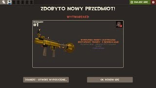 Festive Australium Rocket Launcher [upl. by Anastase196]