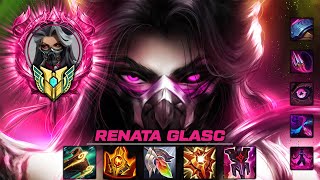 Her MAINS Are INSANE  Best Of Renata [upl. by Keli]