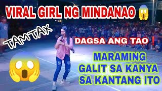 MARAMING GALIT SA KANTANG ITO NI TAMTAX 😜 TAMTAX VIRAL GIRL NG MINDANAO [upl. by Lougheed79]