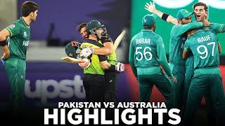 Full Highlights  Pakistan vs Australia  T20I  PCB  MM1A PAKvAUS  SportsCentral [upl. by Iams732]