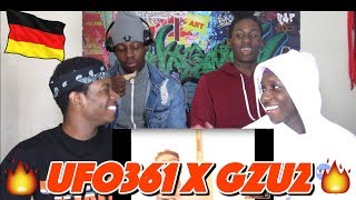 Ufo361 feat GZUZ  quotFUR DIE GANGquot  REACTION [upl. by Spenser893]