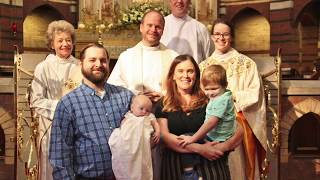 Baptism and joining Episcopal Church  Terminology Tuesday [upl. by Sible]