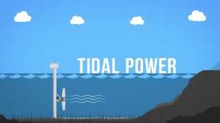 Tidal Power 101 [upl. by Luann182]