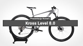 Rower Górski Kross Level 80 29  Prezentacja roweru [upl. by Oecile]