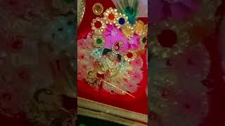 happy janmashtami 😍 please subscribe [upl. by Acissej]