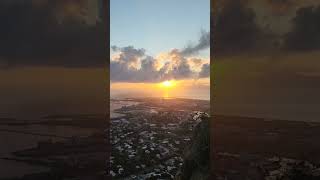 Castle Hill Lookout Townsville [upl. by Sukhum236]