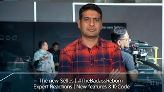 The new Seltos  TheBadassReborn  Expert Reactions  New features amp KCode [upl. by Alyos584]