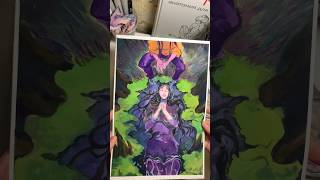 holbein gouache acrylicgouache [upl. by Folsom]