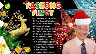 Jose Mari Chan Christmas Songs The best songs of merry christmas 2025 [upl. by Nemlaz]