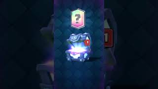 2 Legendary Cards in Mega Lightning Chest Clash Royale [upl. by Enywad]