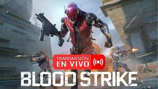 Blood Strike En Vivo [upl. by Amo667]