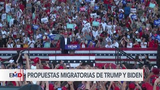 Deportaciones masivas y pérdida de ciudadanía estadounidense el plan migratorio de Trump [upl. by Maleeny]