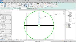 How to Create Spiral Staircase In Revit 2024 [upl. by Cybill165]