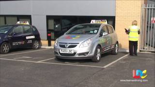 UK Driving Test 16  LDC driving schools [upl. by Katzen]