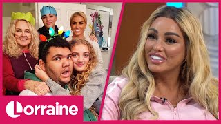 Katie Price Reveals All On Family Life Prioritising Mental Health amp Plans To Have More Children LK [upl. by Terej]