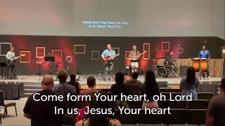 RV Livestream Sunday Worship [upl. by Allenaj]