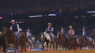 Live 2023 Houston Rodeo Coverage [upl. by Ahsias847]