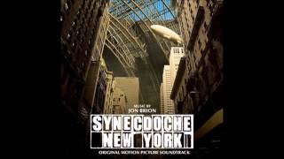 05 Forward Motion  Synecdoche New York OST [upl. by Ava]