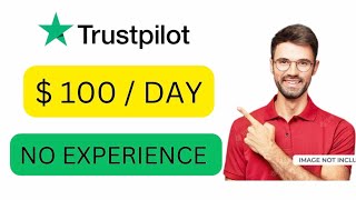 TrustPilot  How To Make Money With Trustpilot For Beginners In 2023  HOW TO USE TRUSTPILOT [upl. by Soisanahta763]