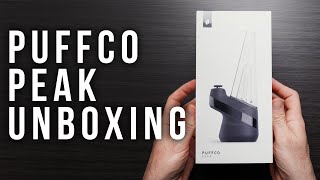 The NEW Puffco Peak  Everything You Want to Know [upl. by Peskoff784]