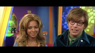 Austin Powers in Goldmember Beyonce and Mike Myers [upl. by Perrie551]