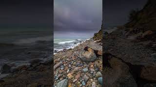 Ahrenshoop  Fotowalk am Strand shorts schortsvideo cinematic cinematography filmmaking [upl. by Anikes]