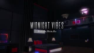 FXIV HOUSING  Midnight Vibes Apartment [upl. by Dnartreb543]