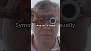 What is glaucomaknow to save your sight glaucomaawareness eyecare facts didyouknow [upl. by Cormick]