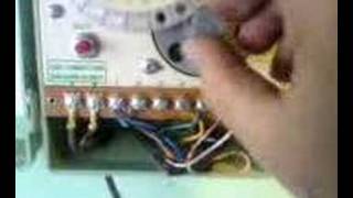 Lawn Genie Mechanical Timer Manual Operation [upl. by Laryssa392]