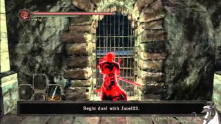 Dark Souls 2 PvP DLC  Puzzling Stone Sword [upl. by Anaeg416]