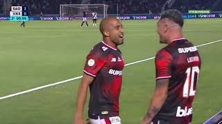 Lucas Moura vs Vasco da Gama HD 161024 [upl. by Ymmij]