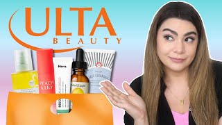 My Ulta Top 15 Skincare Picks [upl. by Farica]