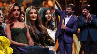 IIFA Utsavam Awards 2024 Full Show ChiranjeeviBalakrishnaSamantha And Aishwarya Rai Bachchan [upl. by Argile764]