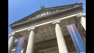 Bible in the Ashmolean [upl. by Oirobil]