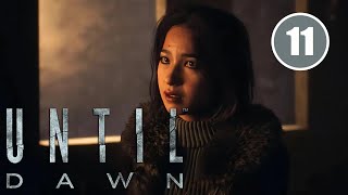 Emily allein in der Horror Mine  Until Dawn Part 11 [upl. by Firooc]