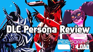 DLC PERSONA REVIEW  Persona 3 Reload [upl. by Learrsi589]