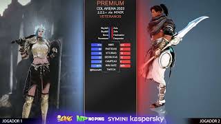 BLACK DESERT PVP  Skyfalll Nova Succession vs Zels Hashashin [upl. by Torres]