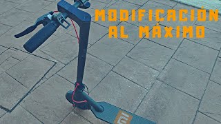 Convierto un Patinete Clon en un Xiaomi M365 PRO [upl. by Aday188]