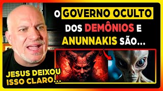 O GOVERNO 0CULTO NÃO SÃO PESSOAS SÃO  SANDRO ROCHA [upl. by Ardra]