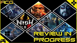 Nioh 2 Review quotBuy Wait For Sale Rent Never Touchquot [upl. by Enorej]