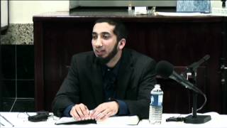 Ramadan a gift for Muslims by Nouman Ali Khan [upl. by Adnovay]