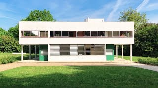 Trip to the Masterpieces of Architectureㅣ 🇫🇷 Villa Savoye Le Corbusier [upl. by Ednutabab834]