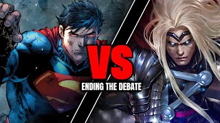 Is Thor Vs Superman Close [upl. by Gnouhp]