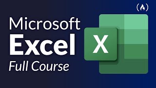 Microsoft Excel Tutorial for Beginners  Full Course [upl. by Prudence273]